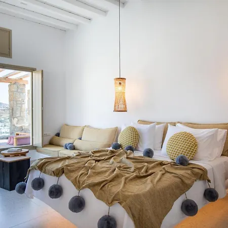 Pensjonat Due Mari Mykonos *