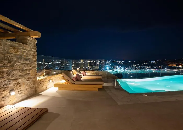 Due Mari Mykonos Vendégház