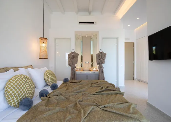 Due Mari Mykonos * Agios Ioannis Diakoftis