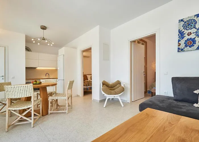 Due Mari Mykonos Vendégház Agios Ioannis Diakoftis