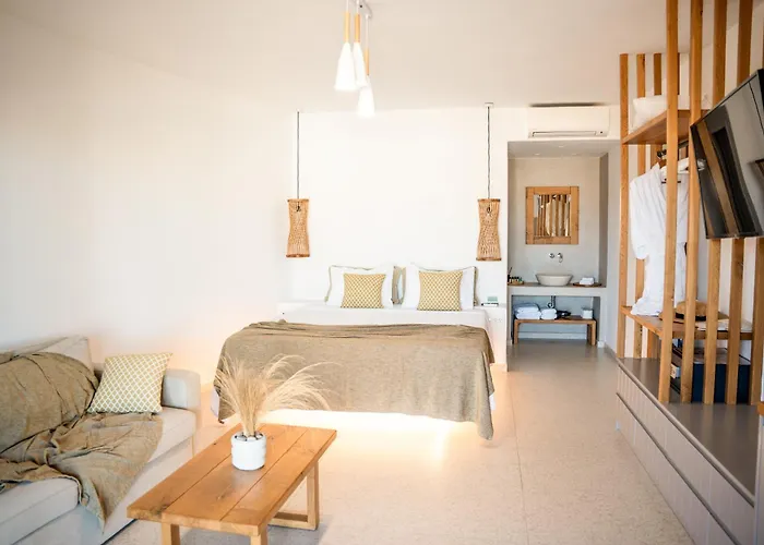 Vendégház Due Mari Mykonos