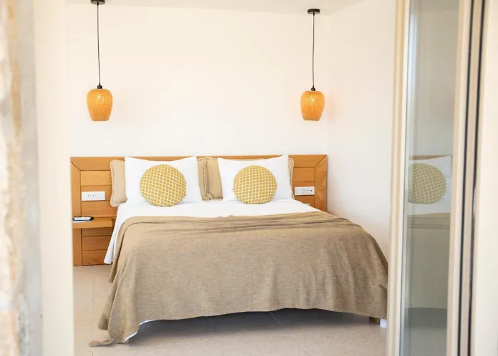 Due Mari Mykonos Vendégház Agios Ioannis Diakoftis