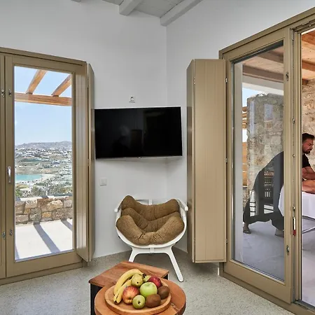 Due Mari Mykonos Гостевой дом *