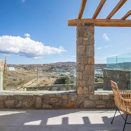 Due Mari Mykonos Гостевой дом *