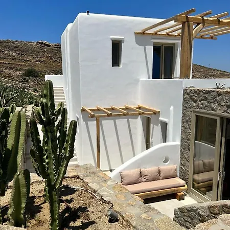 Due Mari Mykonos Гостевой дом