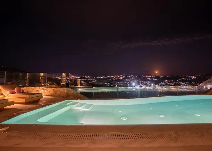 Due Mari Mykonos Affittacamere Agios Ioannis Diakoftis