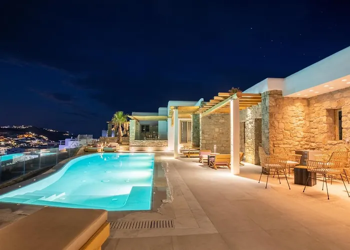 Due Mari Mykonos * Agios Ioannis Diakoftis