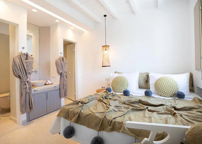 Gasthof Due Mari Mykonos Agios Ioannis Diakoftis