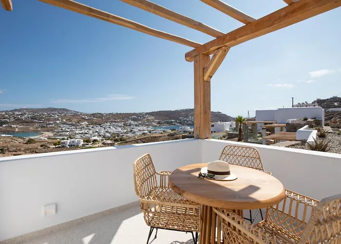 Affittacamere Due Mari Mykonos *