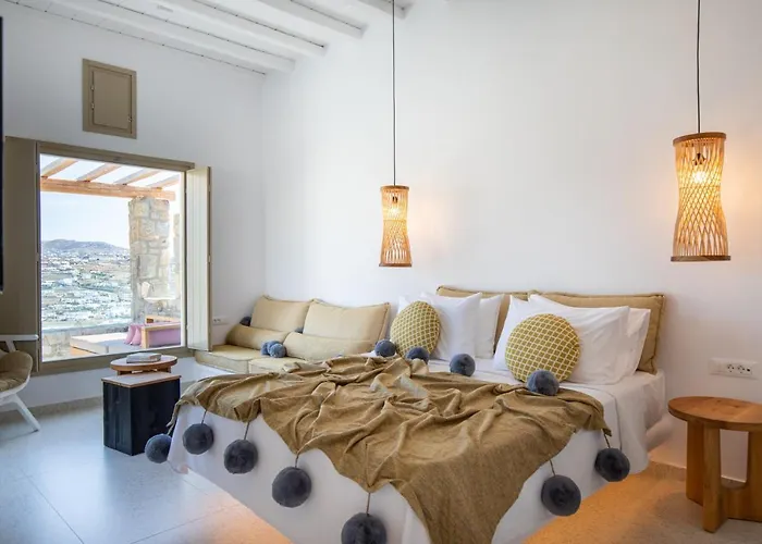 Gasthof Due Mari Mykonos *