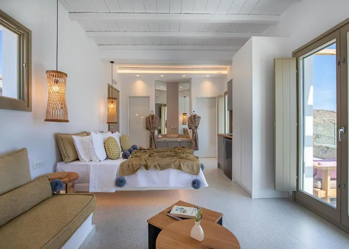 Gasthof Due Mari Mykonos Agios Ioannis Diakoftis