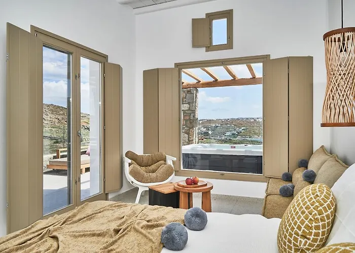 Due Mari Mykonos Gasthof *