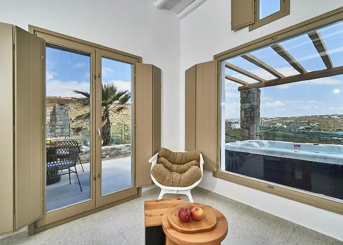 Gasthof Due Mari Mykonos *