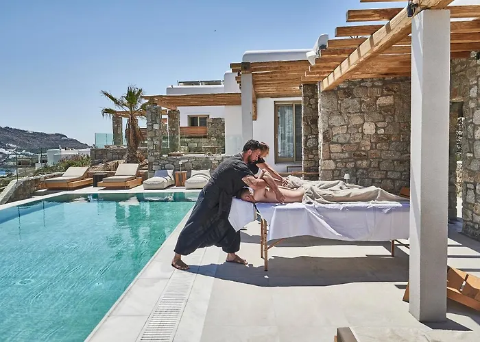 Affittacamere Due Mari Mykonos *