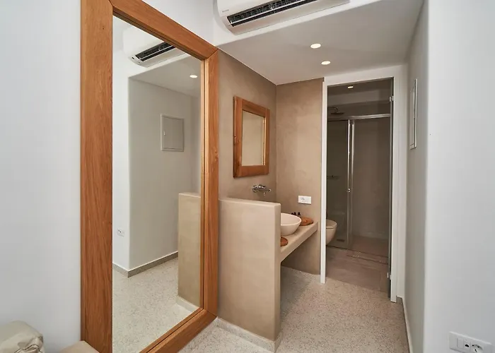 Due Mari Mykonos Affittacamere