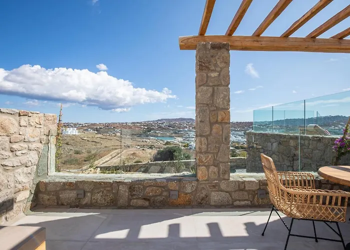 Due Mari Mykonos Affittacamere *