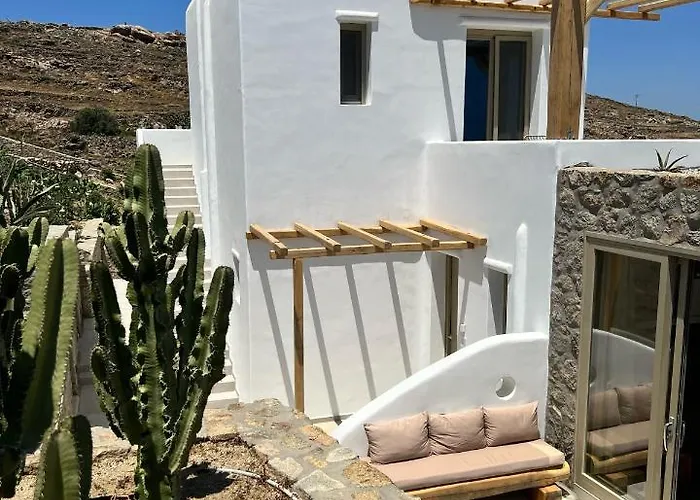 Due Mari Mykonos Gasthof