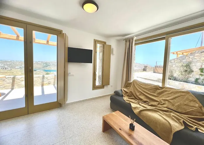 Gasthof Due Mari Mykonos Agios Ioannis Diakoftis