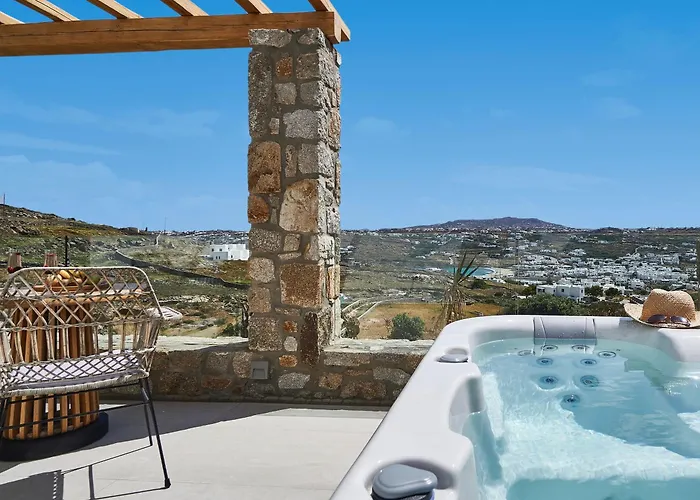 Due Mari Mykonos Agios Ioannis Diakoftis