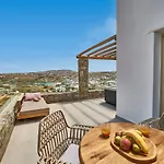Due Mari Mykonos Casa de hóspedes Agios Ioannis Diakoftis