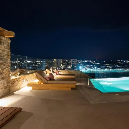 Due Mari Mykonos Guest house