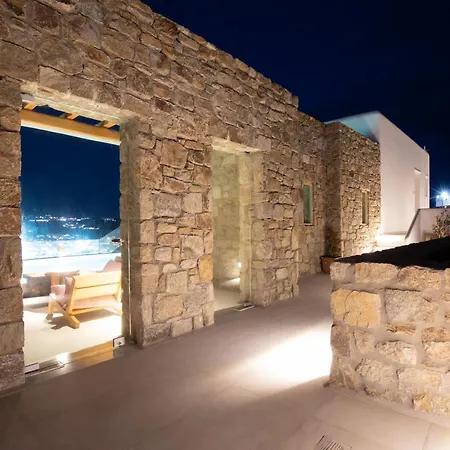 Guest house Due Mari Mykonos Agios Ioannis Diakoftis