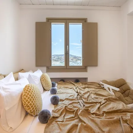 게스트하우스 Due Mari Mykonos *