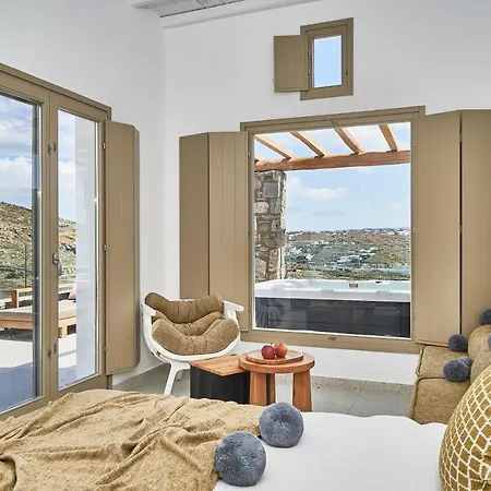 Due Mari Mykonos Pensionat *