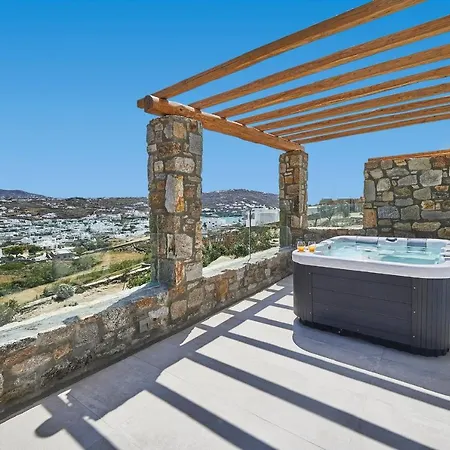 Due Mari Mykonos *