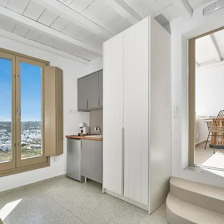 Due Mari Mykonos Pensionat *