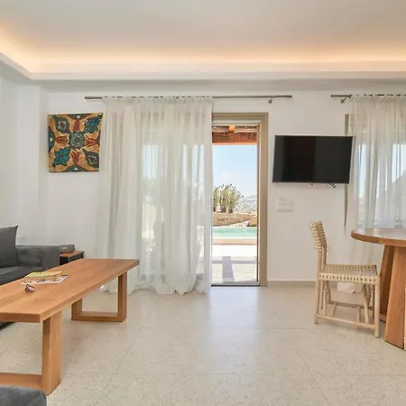 Πανσιόν Due Mari Mykonos