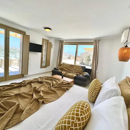 Pensionat Due Mari Mykonos