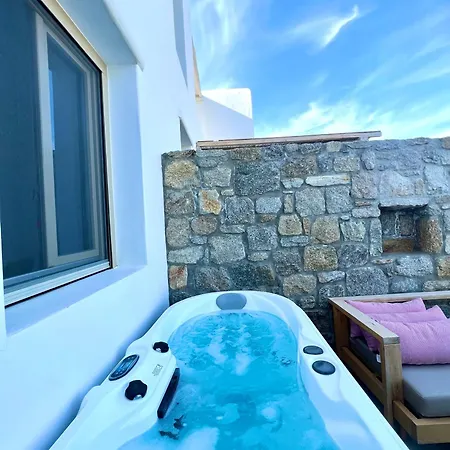 게스트하우스 Due Mari Mykonos