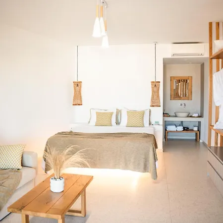 Pensionat Due Mari Mykonos