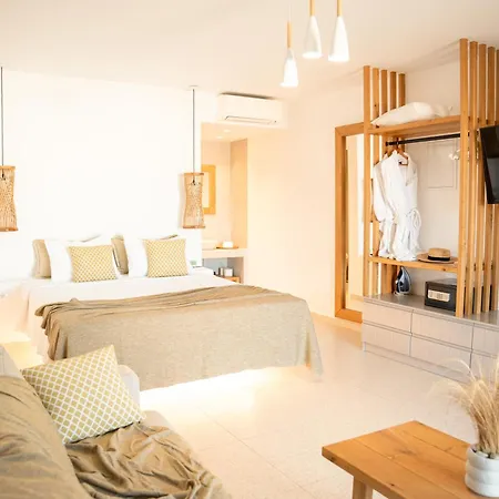 Гостевой дом Due Mari Mykonos *