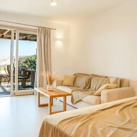 בית הארחה Due Mari Mykonos