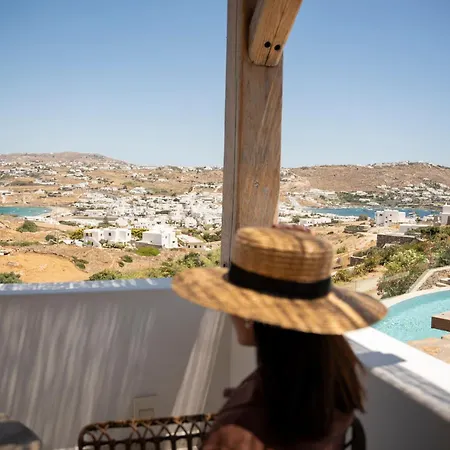 Due Mari Mykonos בית הארחה *
