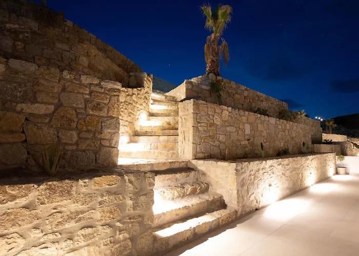 Pensjonat Due Mari Mykonos *