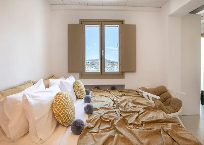 Pensjonat Due Mari Mykonos *