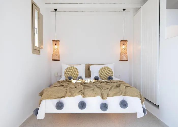 Due Mari Mykonos * Agios Ioannis Diakoftis