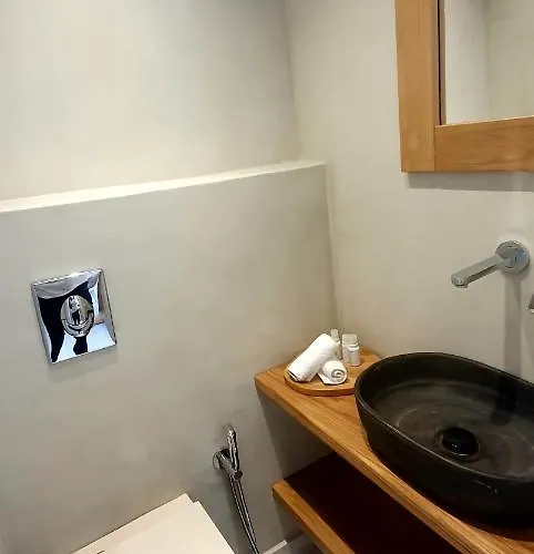 Pensjonat Due Mari Mykonos *