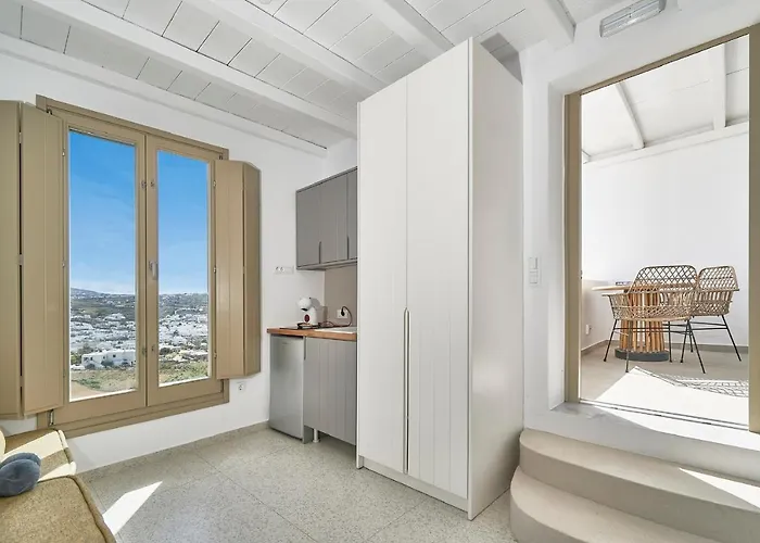 Due Mari Mykonos בית הארחה *