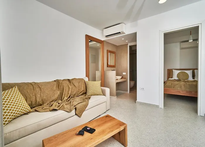 Pensjonat Due Mari Mykonos *