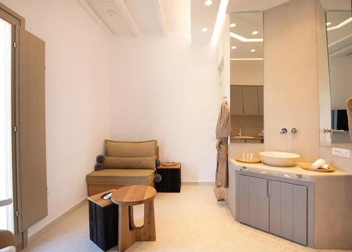 Due Mari Mykonos Гостевой дом