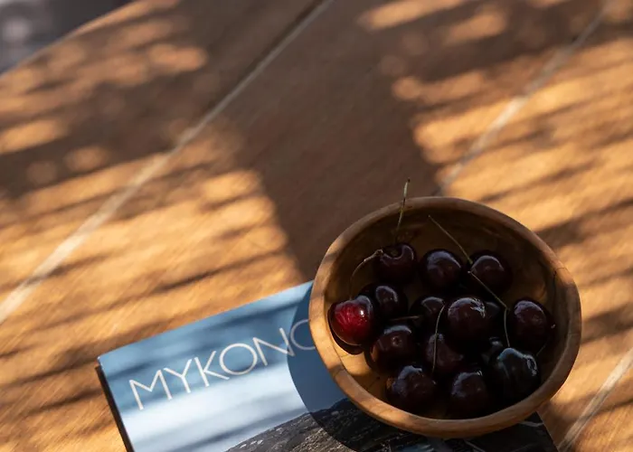 Due Mari Mykonos Pensjonat *