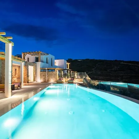 Due Mari Mykonos Gasthuis *