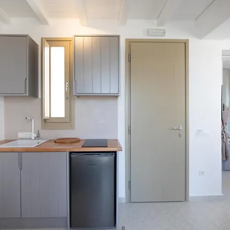 Due Mari Mykonos Gasthuis