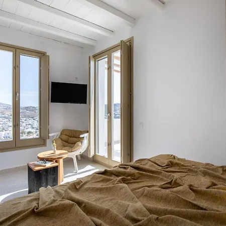 Gasthuis Due Mari Mykonos *