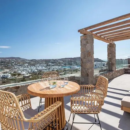 Gasthuis Due Mari Mykonos *