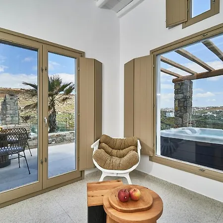 Gasthuis Due Mari Mykonos *